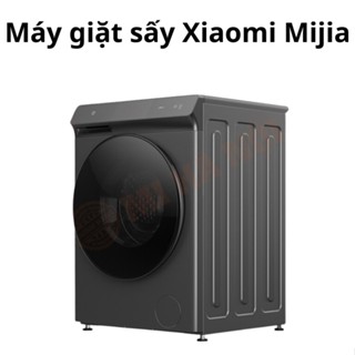 Máy giặt sấy Xiaomi Mijia MJ202 - Giặt 10kg, sấy 7kg- Công nghệ khử khuẩn - 22 chương trình giặt sấy - Bảo hành 12 tháng