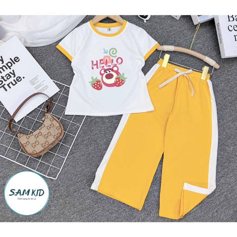 Đồ trẻ em mặc quần áo số 3
