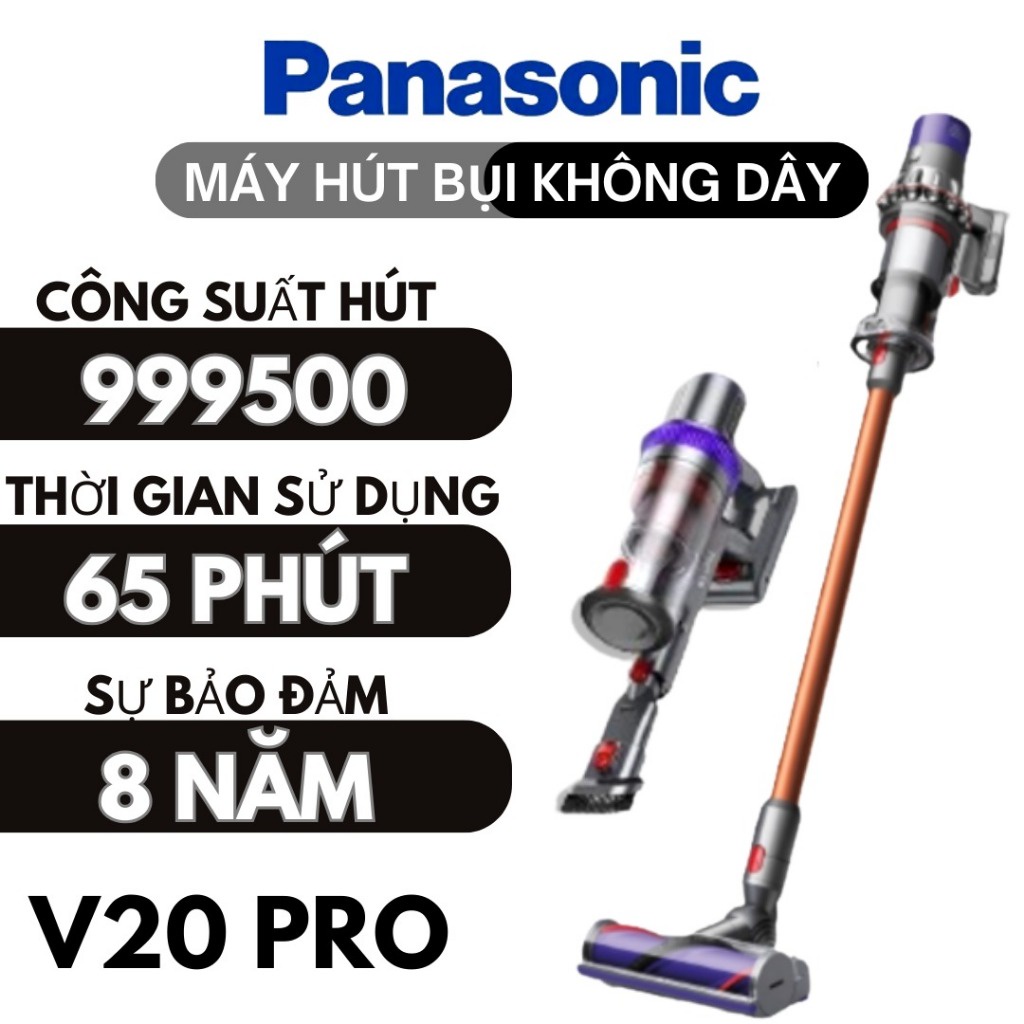 Máy hút bụi không dây Máy hút bụi MIỄN PHÍ Bảo hành 8 năm Máy hút bụi không dây công suất cao cho văn phòng tại nhà