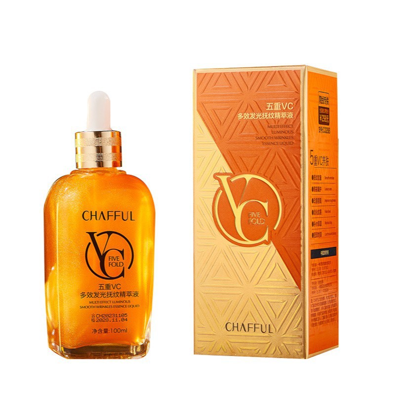 Serum Vitamin C 100ml Chống Lão Hóa Dưỡng Ẩm Làm Sáng Da