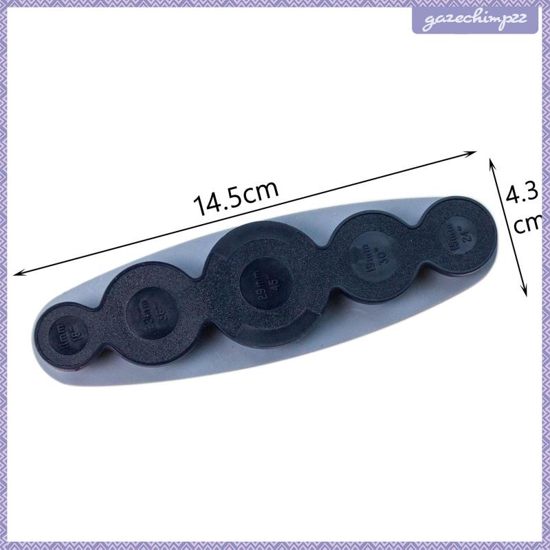Nút Làm Thủ Công diy 11mm, 15mm, 19mm, 23mm, 29mm