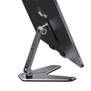 Giá đỡ Điện thoại / Tablet khung nhôm HyperWork M1 (Hàng Chính Hãng)