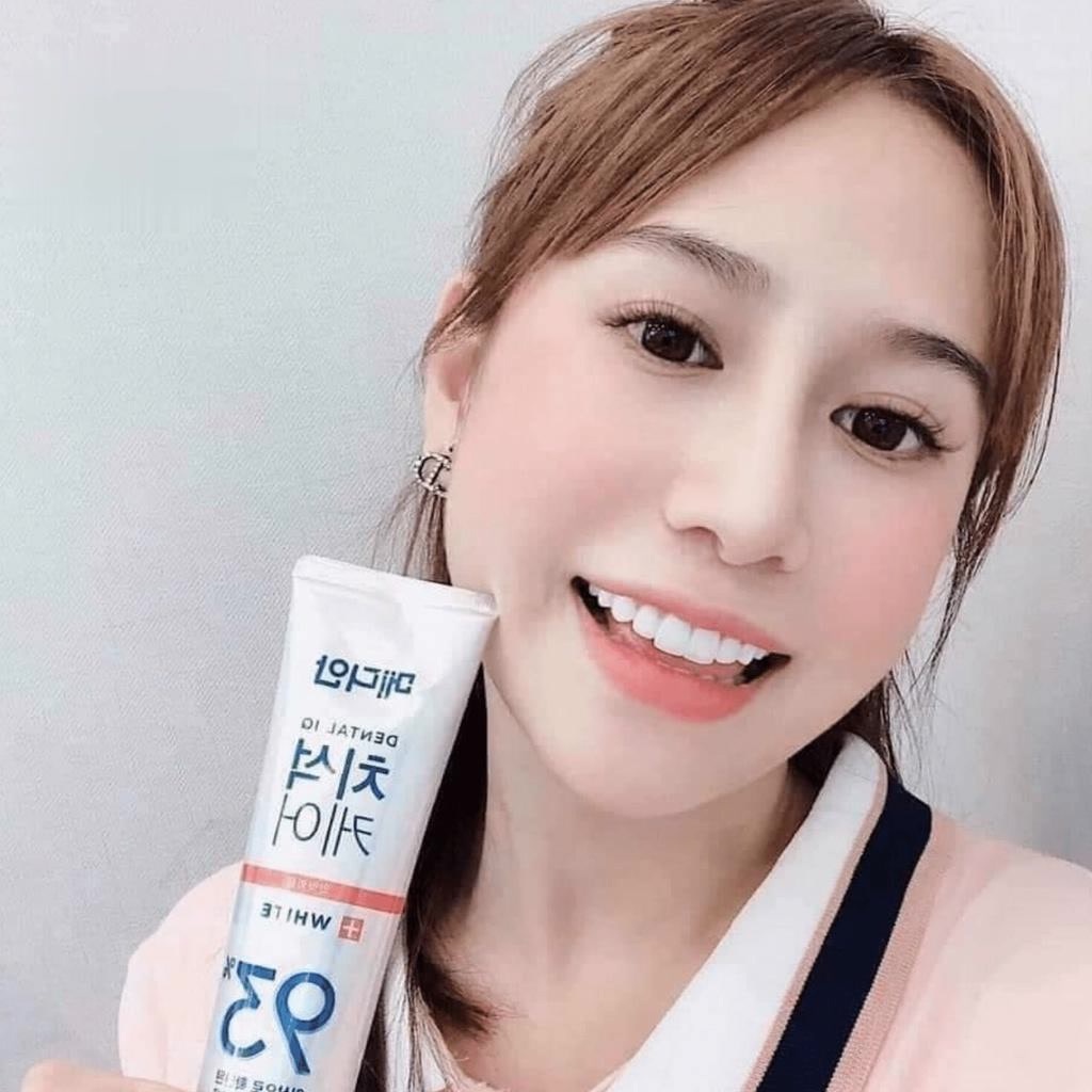 Kem Đánh Răng Median Dental IQ 93% Hàn Quốc 120g Làm Trắng Răng - ATM Mart