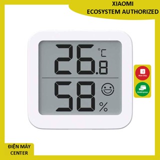 Nhiệt độ độ ẩm kế Xiaomi miiw S200 MWTH02 - Shop MI Ecosystem Authorized