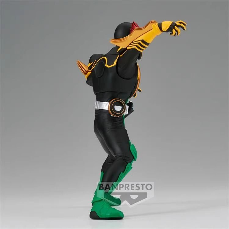 Bandai Nhân Vật kamen rider oz ooo eagle locust 88119