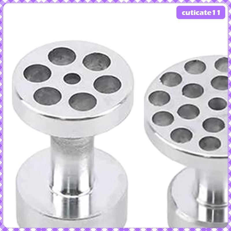 Bộ 4 Miếng Dán Bằng Nhôm Dùng Sửa Chữa Xe Hơi Đa Năng