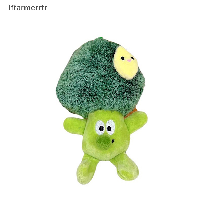 Đồ chơi nhồi bông Hình Hoa Tulip Mềm Mại Đáng Yêu Treo Móc Khóa / Túi Xách