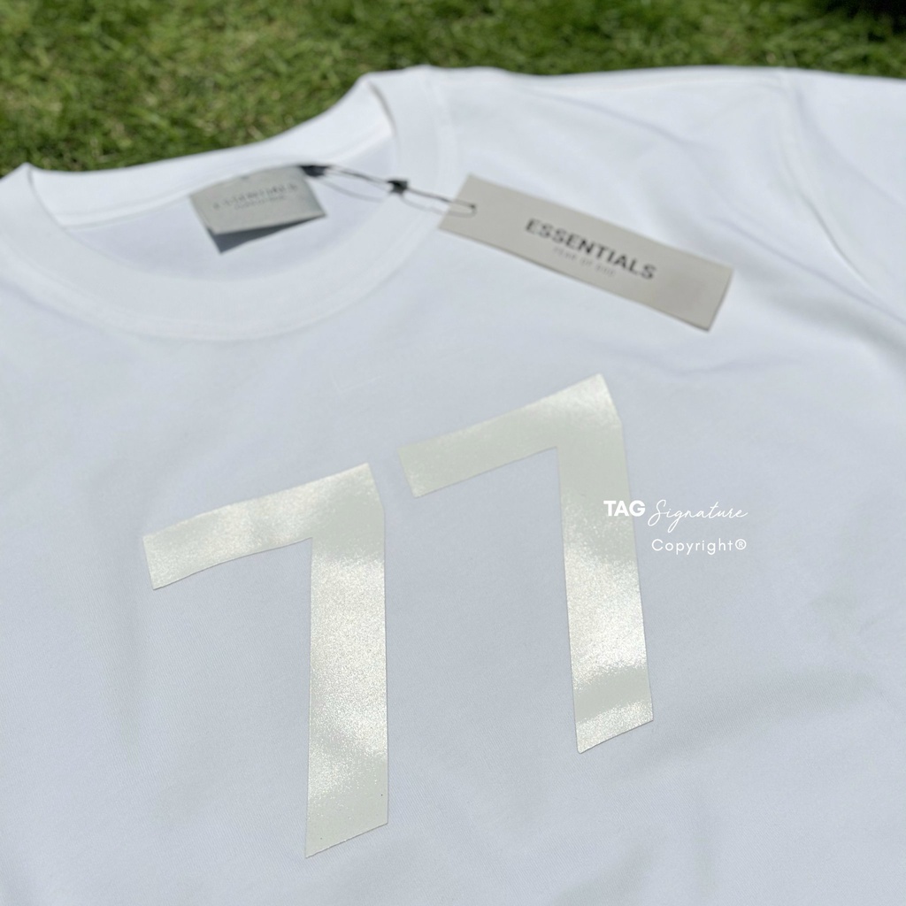Essentials Number Premium T-Shirt