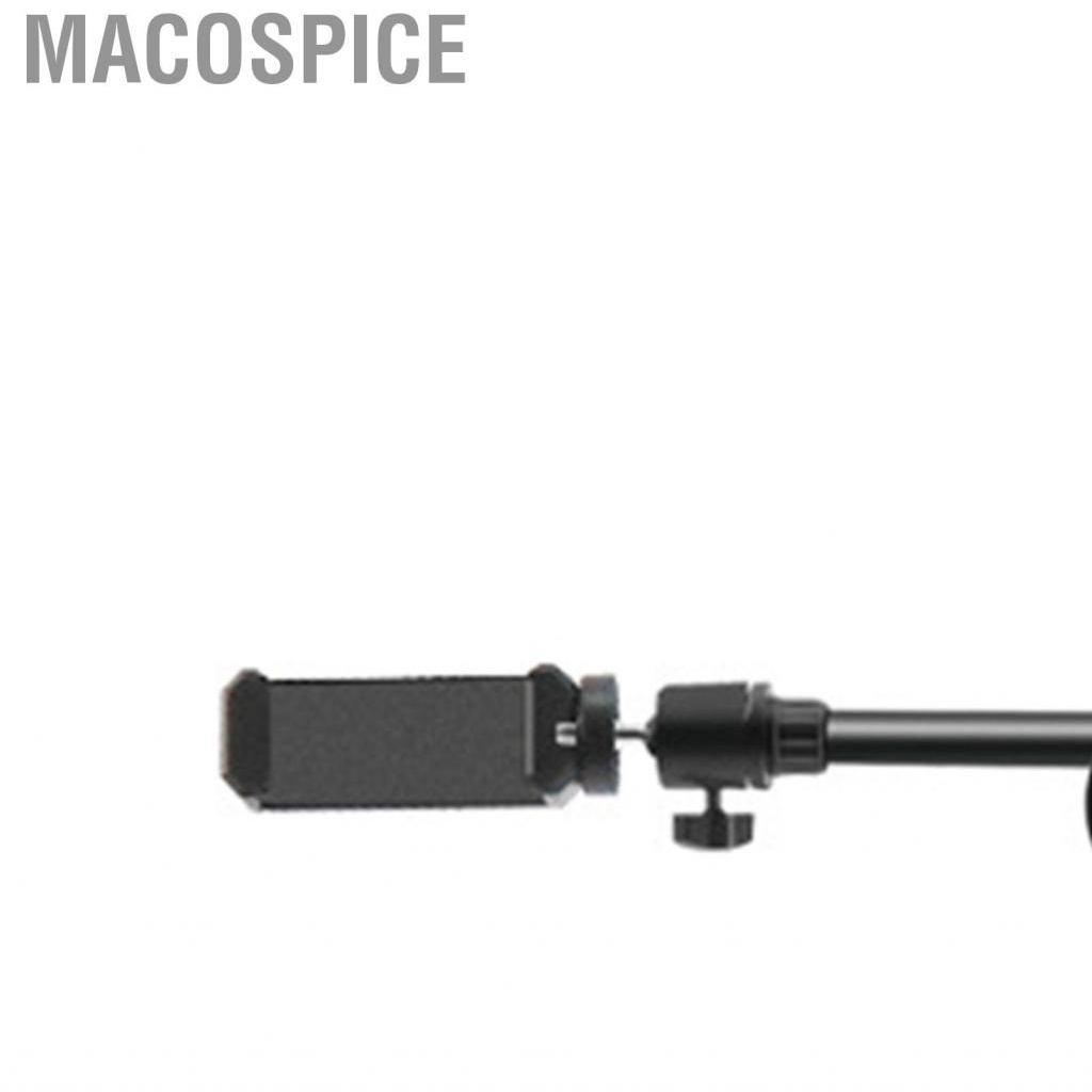 Macospice Phone Holder Stand  Rotatable Portable Cell Stable Base for Salon