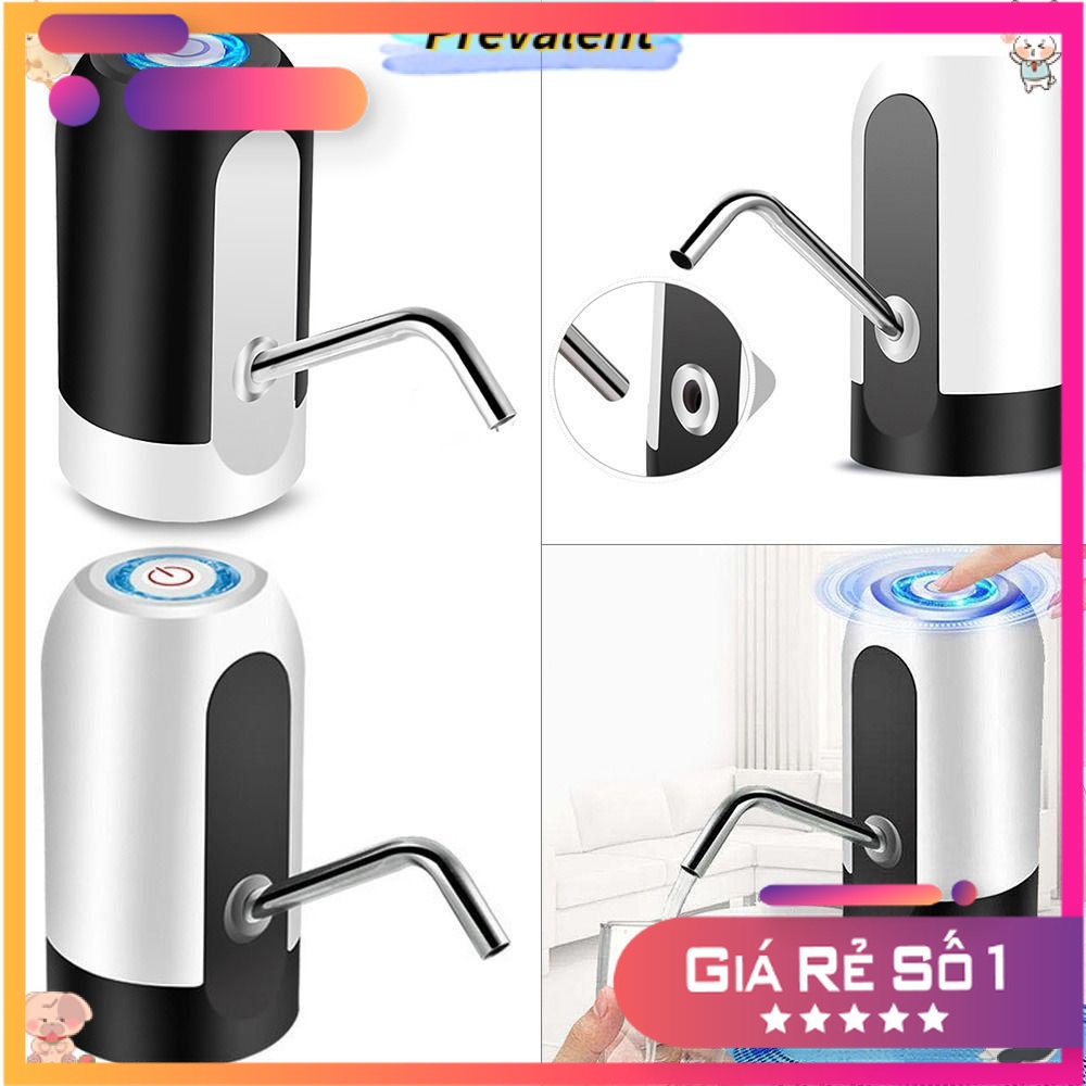 Vòi Bơm Nước Điện Tử Cổng USB Chất Lượng Cao Cho Nhà Bếp (phutuan91)