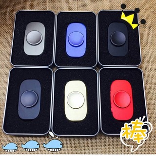 Con Quay Đồ Chơi/Fidget Spinner/đồ chơi di động/Trò Chơi/người lớn/giảm stress văn phòng/giải nén/giảm stress/xả stress/edc fidget/ đàn ông/ADHD Fidget toy spinner mini BằNg Kim LoạI