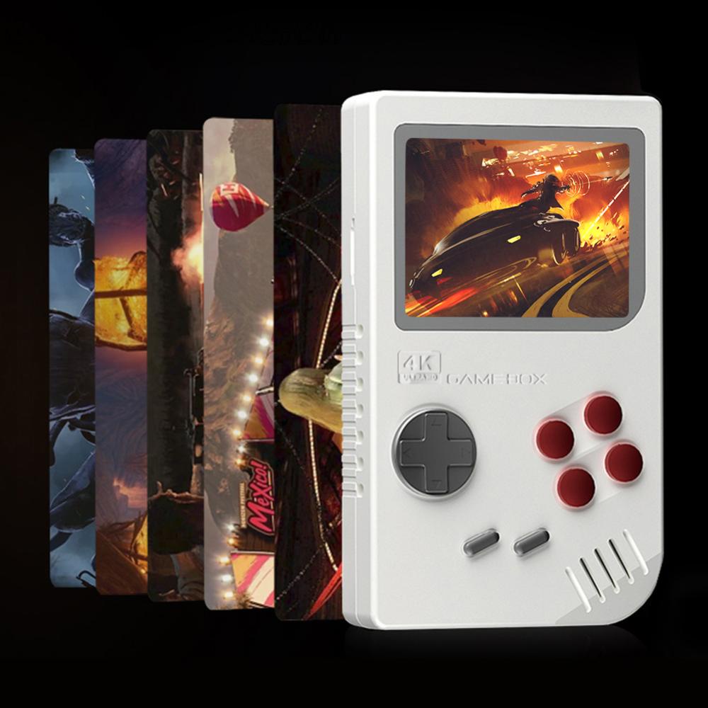 Máy Chơi game Cầm Tay k8 4k tv Chất Lượng Cao