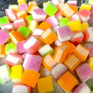 1000gr kẹo dẻo chua ngọt malaysia
