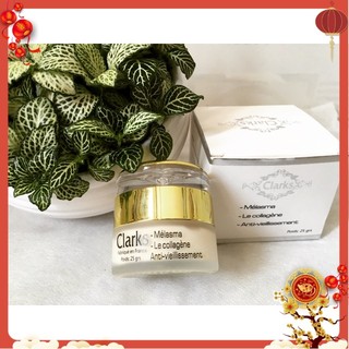 Kem Clarks dưỡng sâu làm mờ vết nám, trắng da , phục hồi da, chống lão hóa