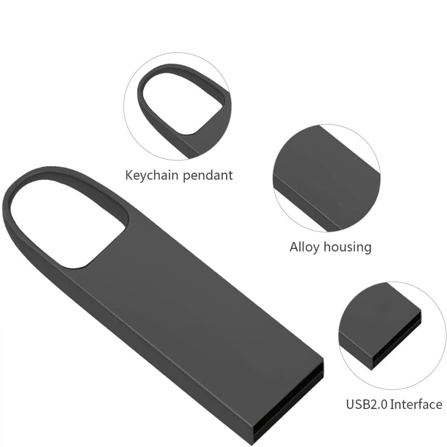Usb Dung Lượng 128gb 4gb 8gb 16gb 32gb 64gb 2tb 256gb 512Gb 8gb usb stick 16gb