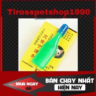 Nhỏ gáy cao cấp cho thú cưng ❤️