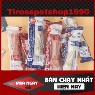[❌GIÁ SỈ❌] XƯƠNG GẶM ORGO DINH DƯỠNG SẠCH RĂNG CHO CHÓ - XƯƠNG GẶM CHO THÚ CƯNG ❤️