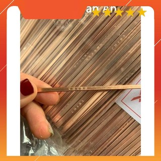 Que hàn ống đồng dài 40cm hàng chuẩn Tốt