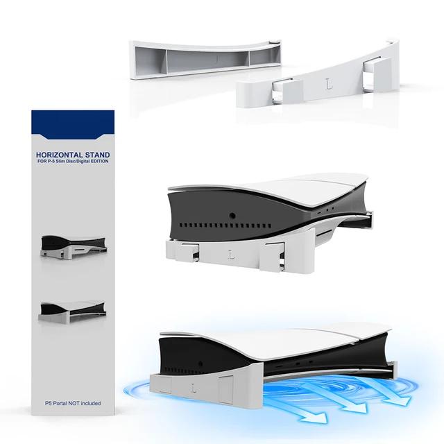 Giá Đỡ Chống Trượt Cho Máy Chơi Game ps5 slim console 5 slim