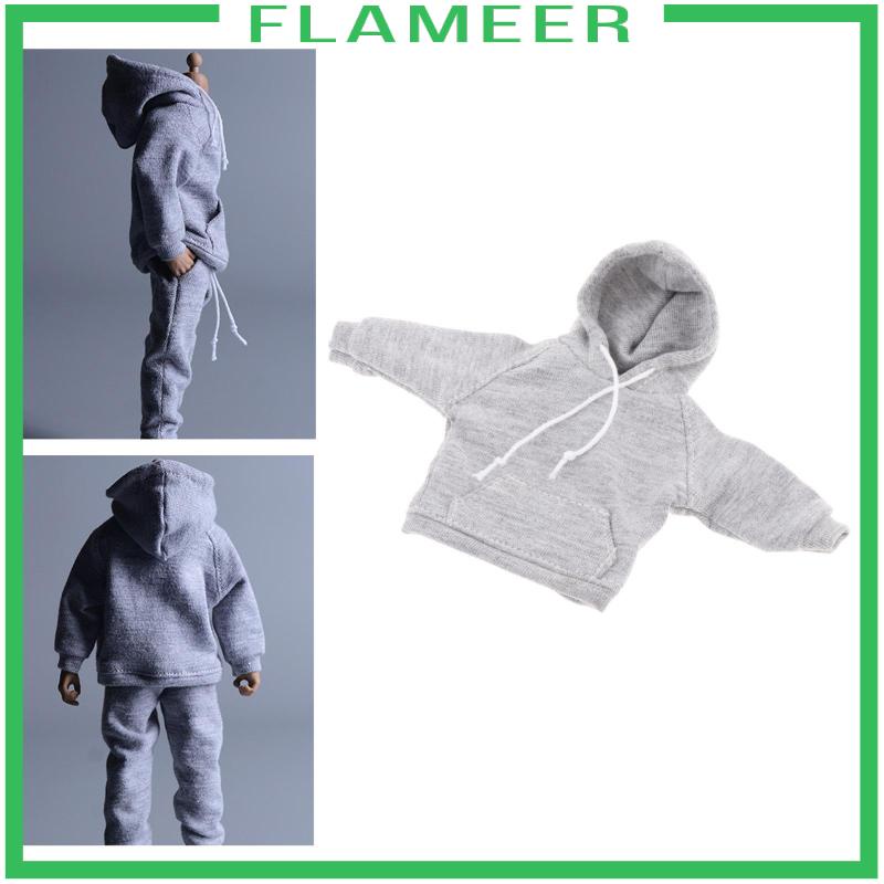 Bộ Trang Phục Thể Thao Cho Mô Hình Nam 6 inch Tỉ Lệ 1 / 12