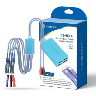 Dây cấp nguồn ip 7g - 15 prm sunshine ss-908e