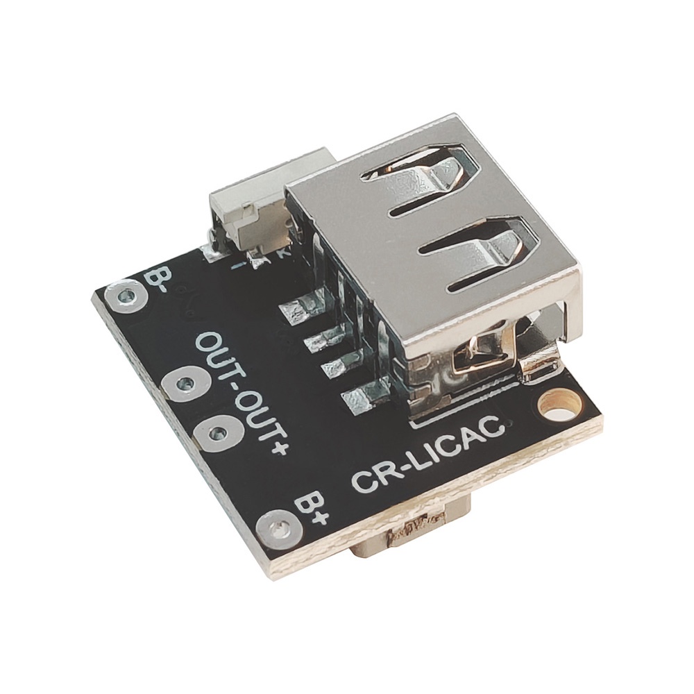 Bảng Mạch Sạc Pin lithium 5v 3.7v 4.2v 18650 Chất Lượng Cao