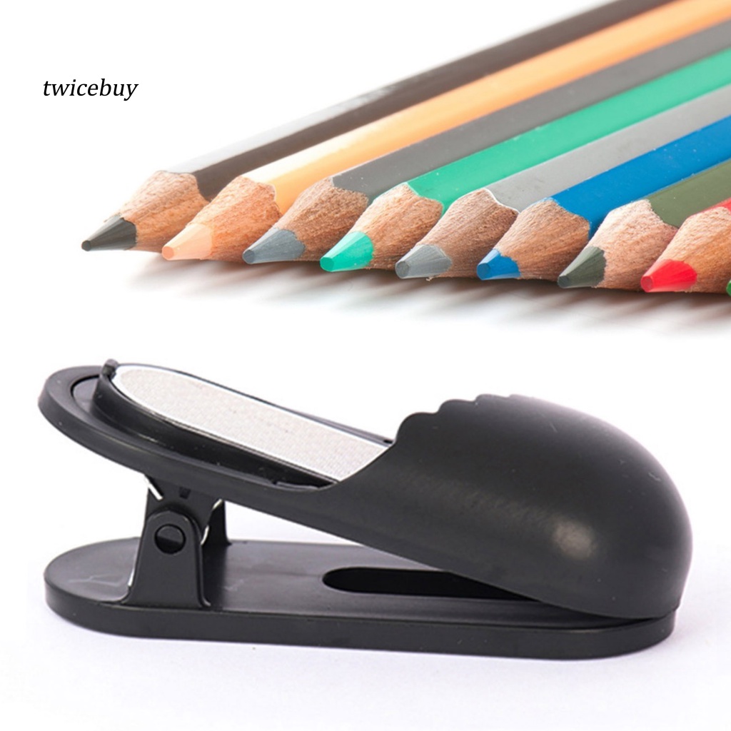 Đồ Gọt Bút Chì Di Động Có Thể Mang Theo Cho Họa Sĩ Và Vẽ Tranh