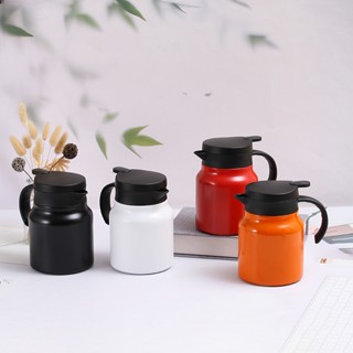  Bình pha trà giữ nhiệt 1000ml cao cấp có nắp lọc trà - inox 304 