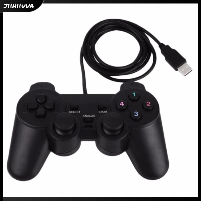 Tay Cầm Chơi game Có Dây usb Cho windows 98 / 2000 / me