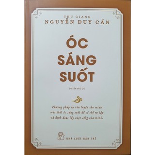 Sách óc sáng suốt