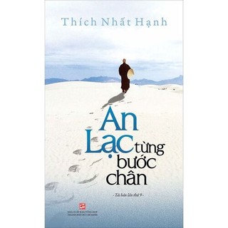 Sách an lạc từng bước chân - thiền sư thích nhất hạnh