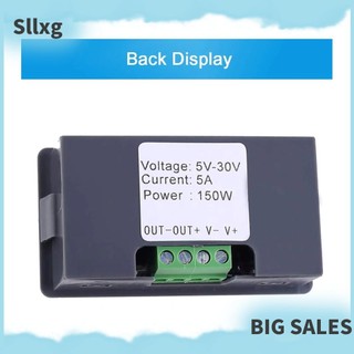 Mạch Điều Khiển Động Cơ dc 5-30v 5a