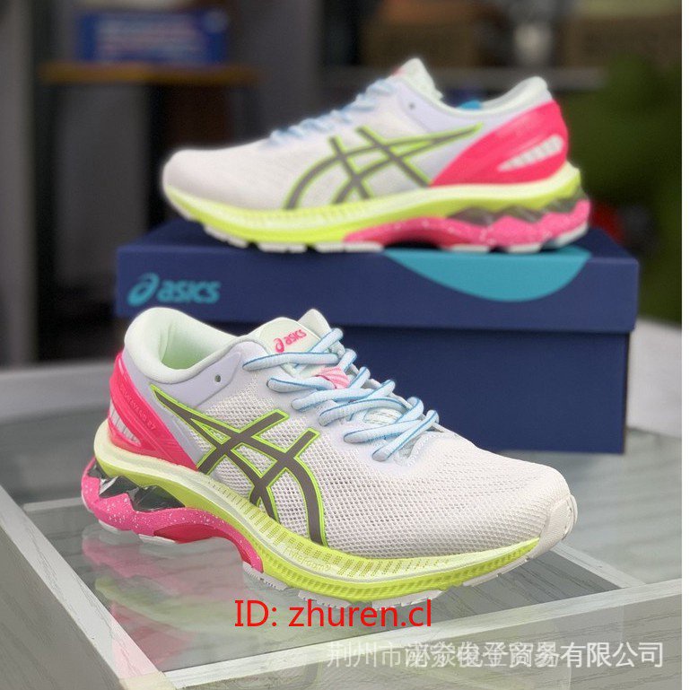 Giày thể thao Asics gel-kayano 27 100% thời trang