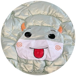 Khoác phao  siêu nhẹ cho bé 7-17kg Jacket Áo