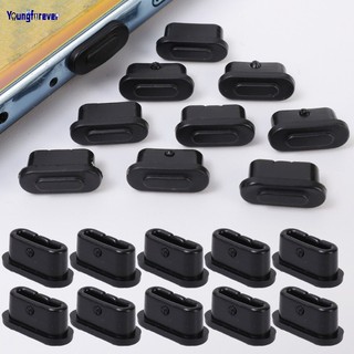 1 / 10 nút bịt chống bụi cổng sạc type c thông dụng
