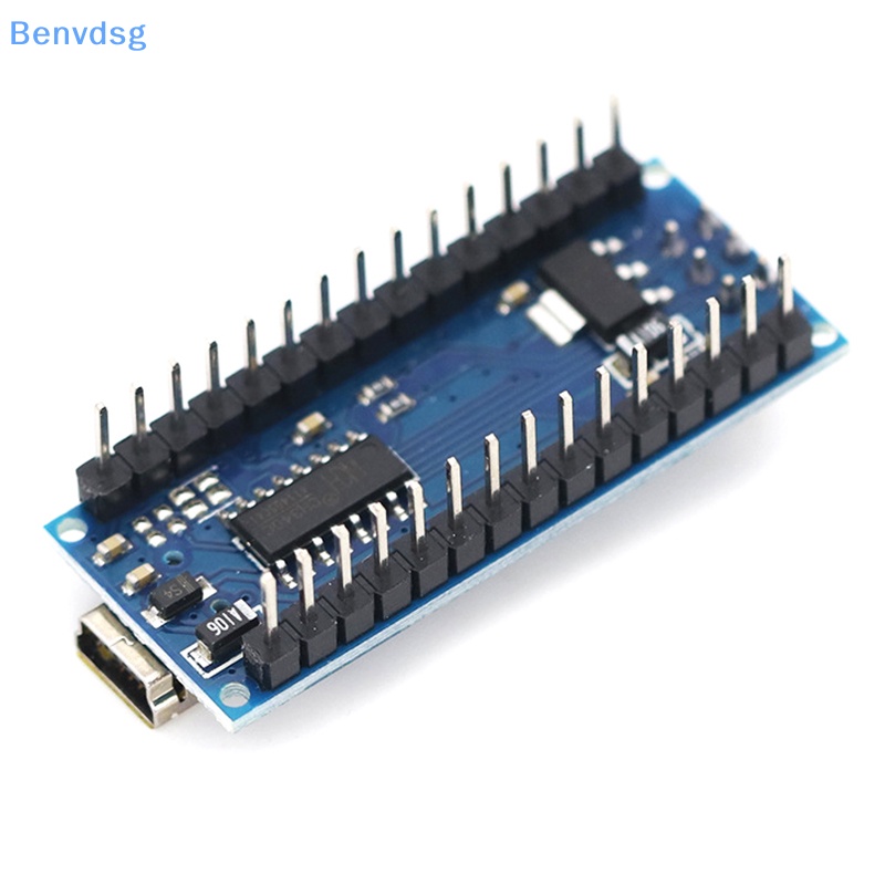 Bảng Mạch Điều Khiển Arduino Nano V3 Atmega168 PCB Không Có Cổng USB Mircro Type-C