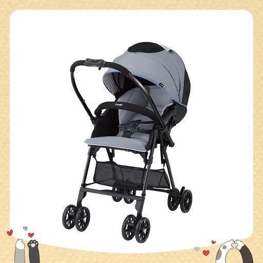 Xe Đẩy Combi Neyo CHÍNH HÃNG