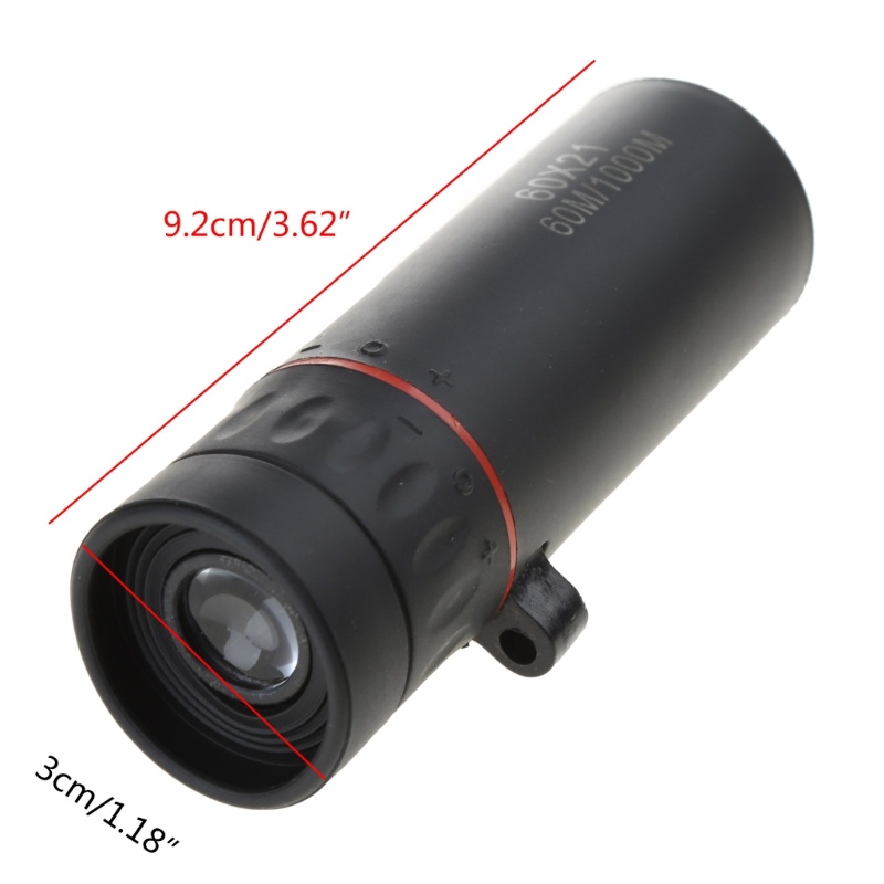 Sta 60x21 Mini Một Mắt Độ Phân Giải Cao FMC BAK4 Ống Kính Điện Thoại Di Động Camera | BigBuy360 - bigbuy360.vn