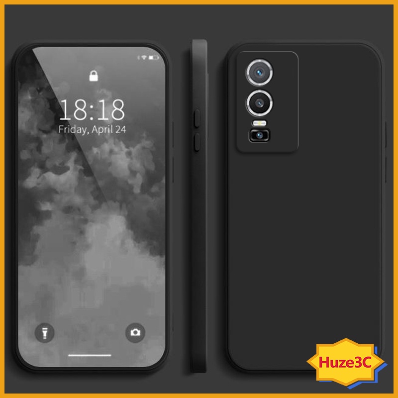 Ốp lưng Vivo Y76 5G Y72 5G Y52 5G Vỏ silicon mềm YT