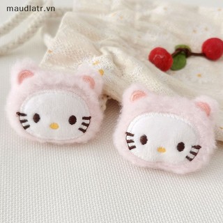 Thú Nhồi Bông Hình Cinnamoroll Kuromi Đáng Yêu Gắn Móc Khóa