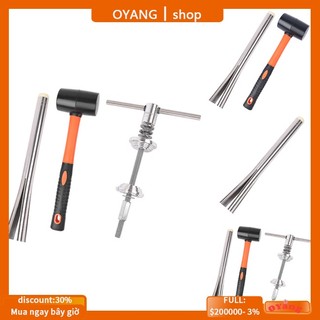 Bộ dụng cụ tháo lắp sửa chữa trục xe đạp tiện dụng