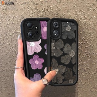 Ốp Điện Thoại Hình Hoa Hồng Cho Redmi 13C 12 A1 A2 12C 10C 10A 9C 9T Note 12Pro Note 11S Note10 5G 10S 9S Note8 Poco X5 M3 X3 C40 C55