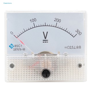 Vôn Kế 85C1 Con Trỏ DC Chất Lượng Cao