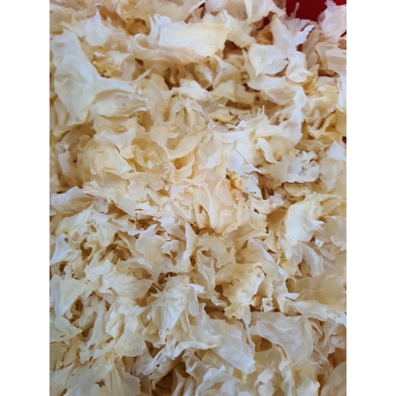 Nấm Tuyết cắt vụn loại ngon 500gr-hsd:2025