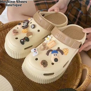 Dép Đế Bằng Chống Trượt Phong Cách Hàn Quốc Dễ Thương Dành Cho Học Sinh