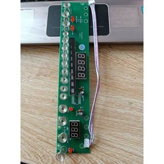 Mạch hiển thị bên từ bếp từ Canzy CZ-08H