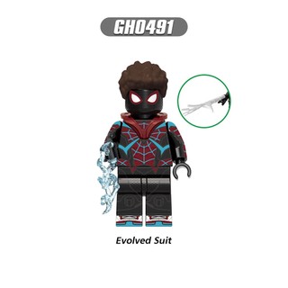 Mô Hình Đồ Chơi Lắp Ráp Venom Cho Bé