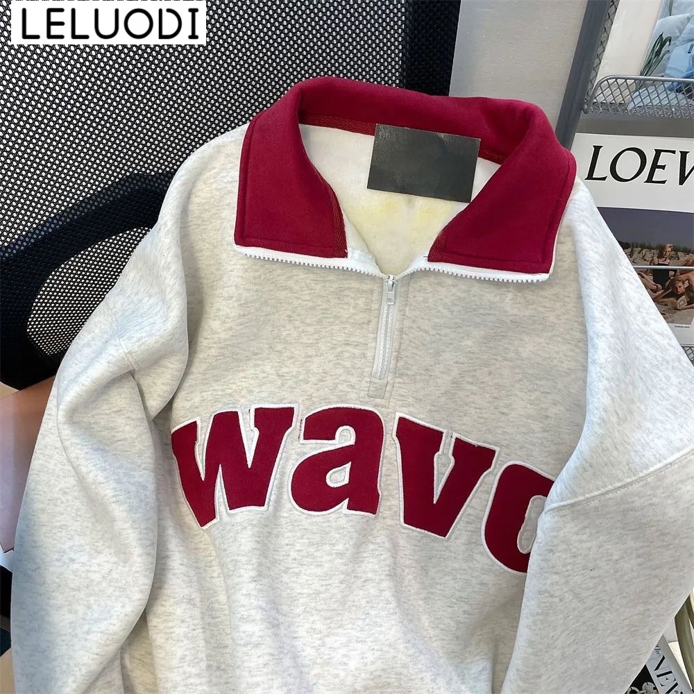 LELUODI Áo Khoác áo khoácnữ Chất lượng thời trang thoải mái S011157 35Z230901