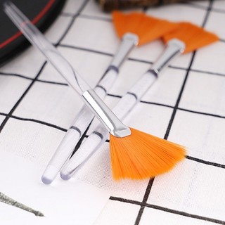 Cọ Silicone Phết Mặt Nạ Chăm Sóc Da Mềm Dẻo