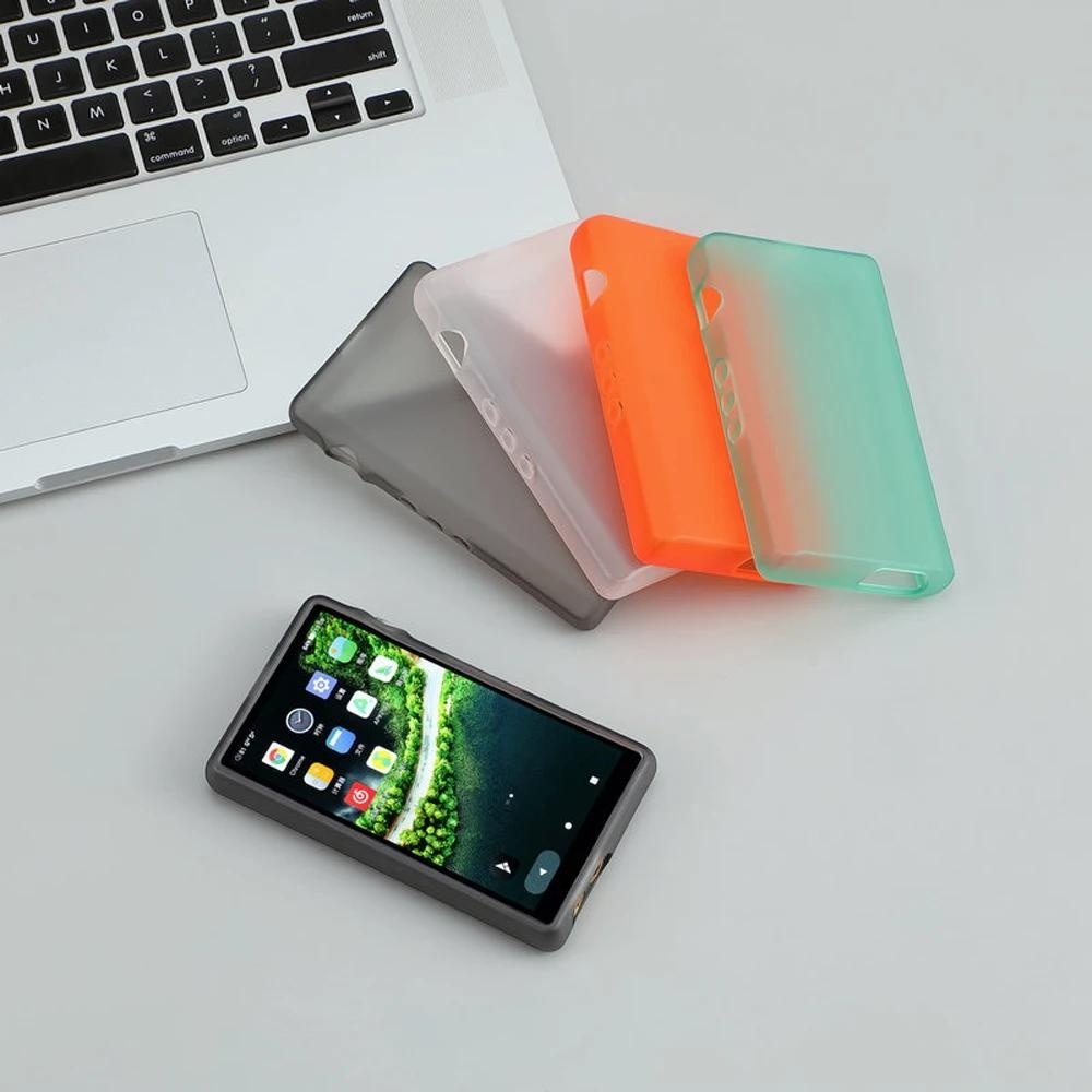 Vỏ bảo vệ Tpu trong suốt pha lê mềm cho iBasso DX180 DX170